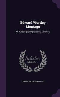 Front cover_Edward Wortley Montagu