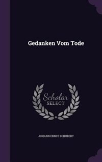 Gedanken Vom Tode