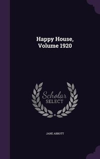 Happy House, Volume 1920