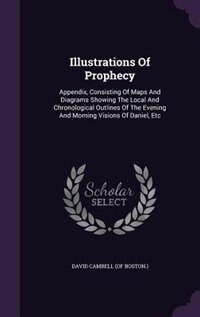 Front cover_Illustrations Of Prophecy