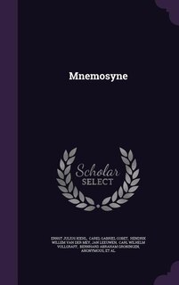 Front cover_Mnemosyne