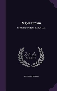 Couverture_Major Brown