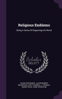 Front cover_Religious Emblems