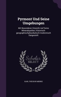 Couverture_Pyrmont Und Seine Umgebungen