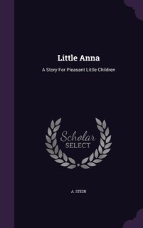 Couverture_Little Anna