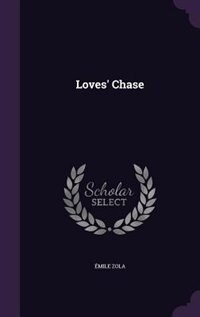 Front cover_Loves' Chase