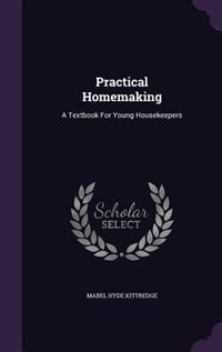 Couverture_Practical Homemaking