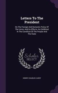 Couverture_Letters To The President