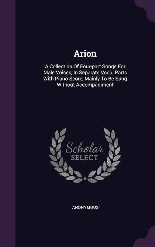 Front cover_Arion