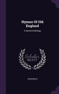 Front cover_Hymns Of Old England