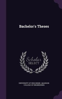 Bachelor's Theses