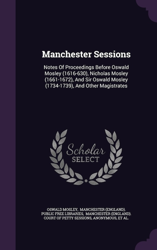 Couverture_Manchester Sessions