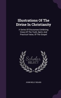 Front cover_Illustrations Of The Divine In Christianity