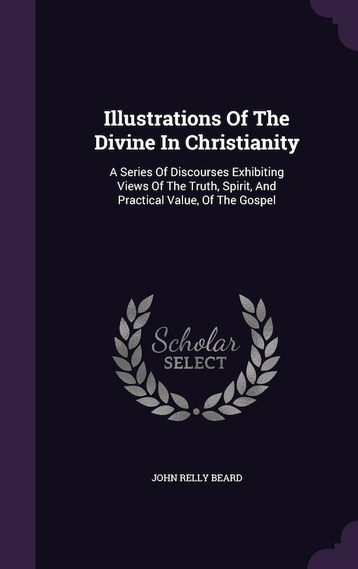 Front cover_Illustrations Of The Divine In Christianity