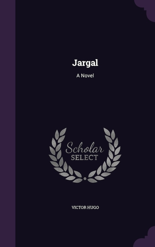 Front cover_Jargal