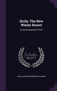 Front cover_Sicily, The New Winter Resort