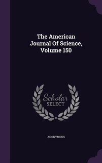 Front cover_The American Journal Of Science, Volume 150