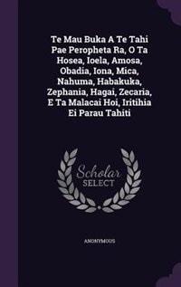 Front cover