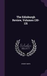 Front cover_The Edinburgh Review, Volumes 130-131