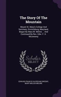 Front cover_The Story Of The Mountain
