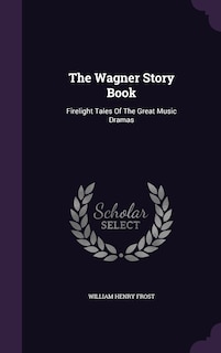 Front cover_The Wagner Story Book