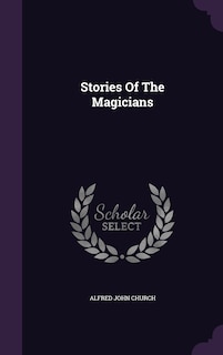 Front cover_Stories Of The Magicians