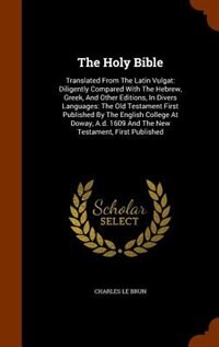 Front cover