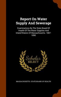 Front cover_Report On Water Supply And Sewerage