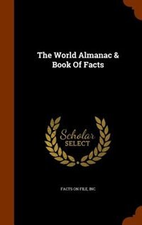 Front cover_The World Almanac & Book Of Facts