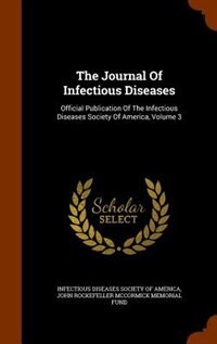 Couverture_The Journal Of Infectious Diseases