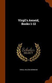 Couverture_Virgil's Aeneid, Books 1-12