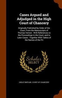 Front cover