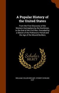 Couverture_A Popular History of the United States