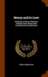 Couverture_Money and its Laws