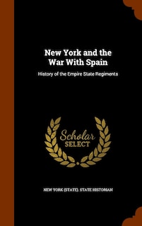 Couverture_New York and the War With Spain