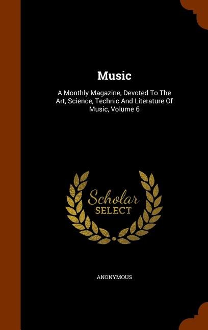 Front cover_Music