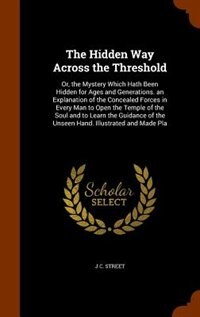 Front cover_The Hidden Way Across the Threshold