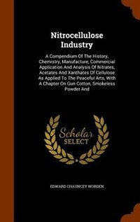 Couverture_Nitrocellulose Industry