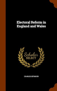 Couverture_Electoral Reform in England and Wales