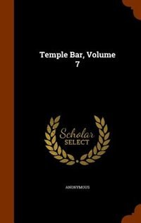Couverture_Temple Bar, Volume 7