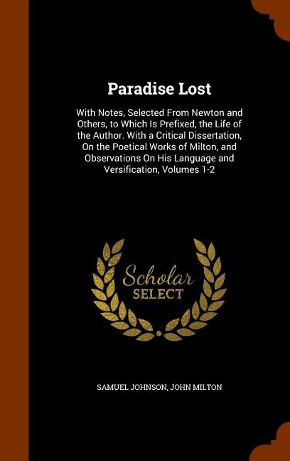 Couverture_Paradise Lost