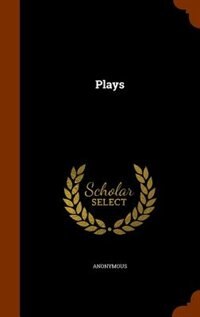 Front cover_Plays