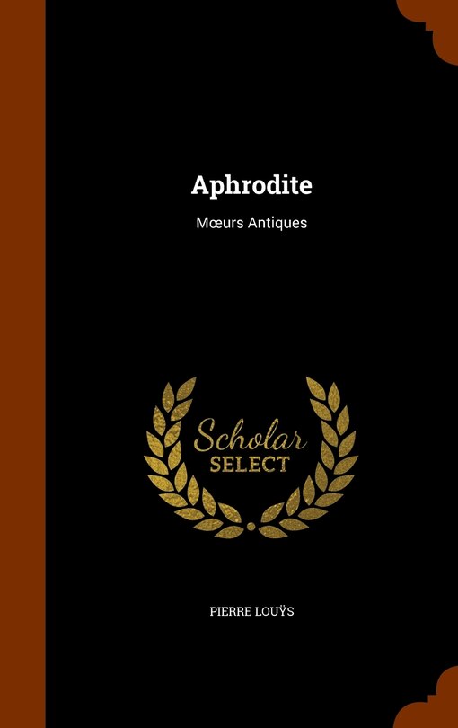 Front cover_Aphrodite