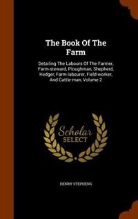 Couverture_The Book Of The Farm