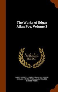 Couverture_The Works of Edgar Allan Poe; Volume 2