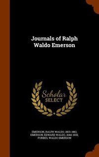 Journals of Ralph Waldo Emerson