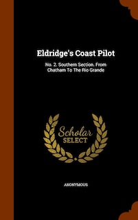 Couverture_Eldridge's Coast Pilot