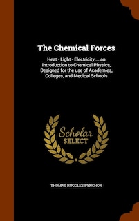Front cover_The Chemical Forces