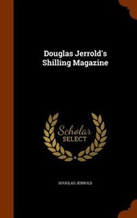 Couverture_Douglas Jerrold's Shilling Magazine