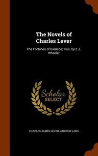 Couverture_The Novels of Charles Lever